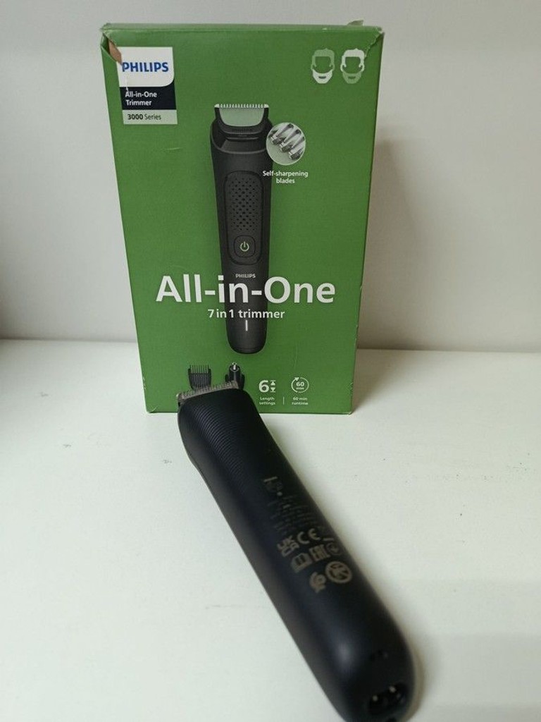 Объявление Philips All-in-One Trimmer 3000 Series MG3920/15 Б/У