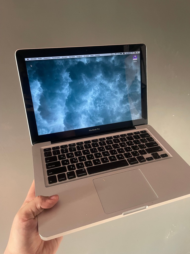 Купити Apple MacBook Pro 13" (Mid 2010) Б/У