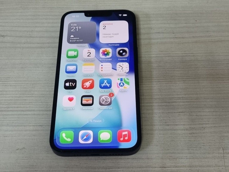 Оголошення Apple iphone 14 128gb esim Б/У