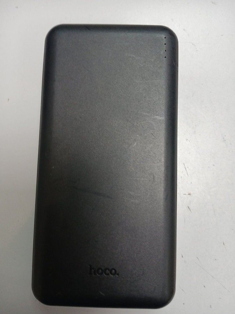 Купити Hoco J100A High-ranking 20000mAh 10.5W Black Б/У