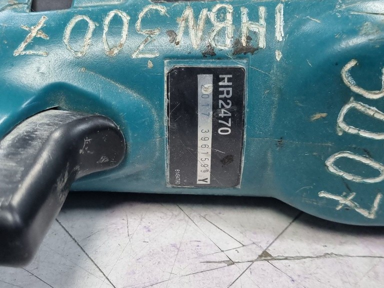 Makita HR2470 Код:01-200975764. Изображение 5