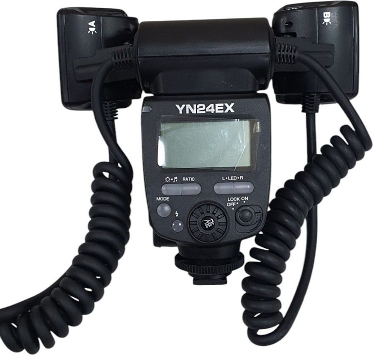 Объявление Yongnuo YN-24EX Б/У