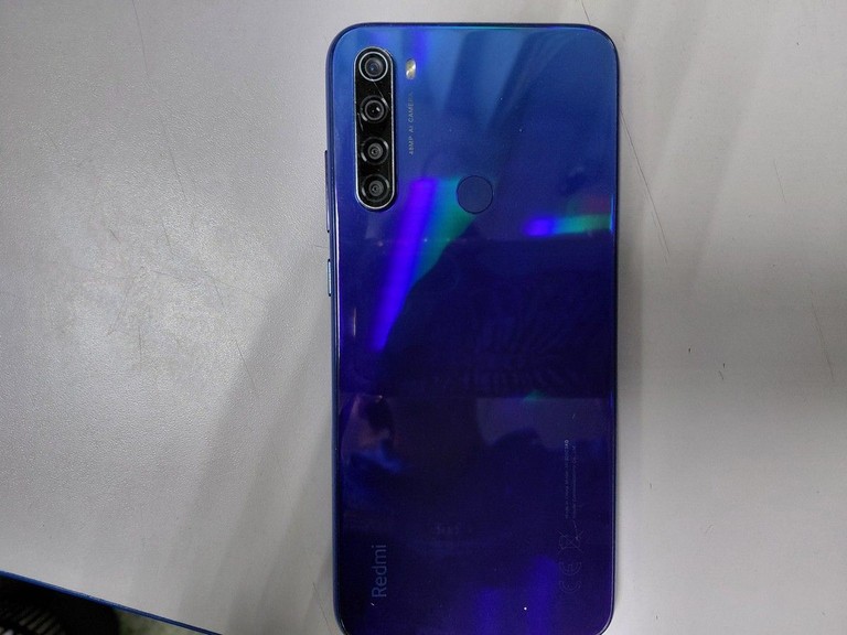 Объявление Xiaomi redmi note 8t 4/128gb Б/У