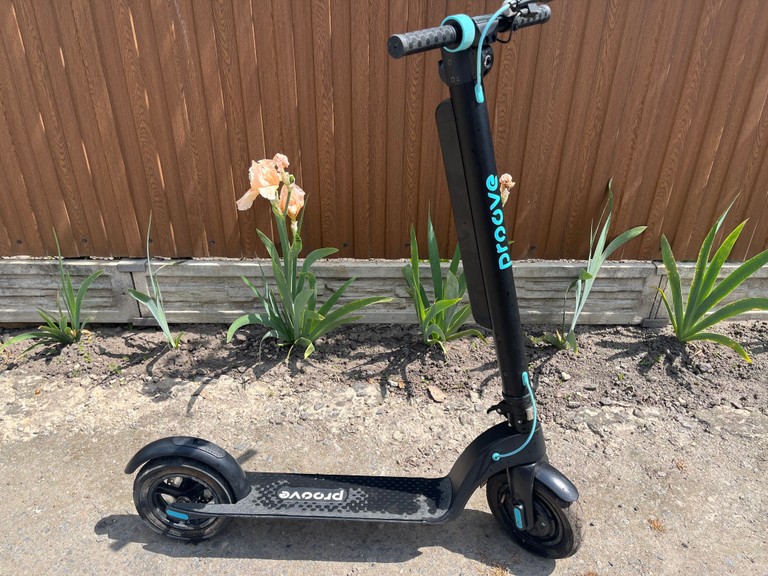 Объявление Proove X-City Pro Black/Blue Б/У