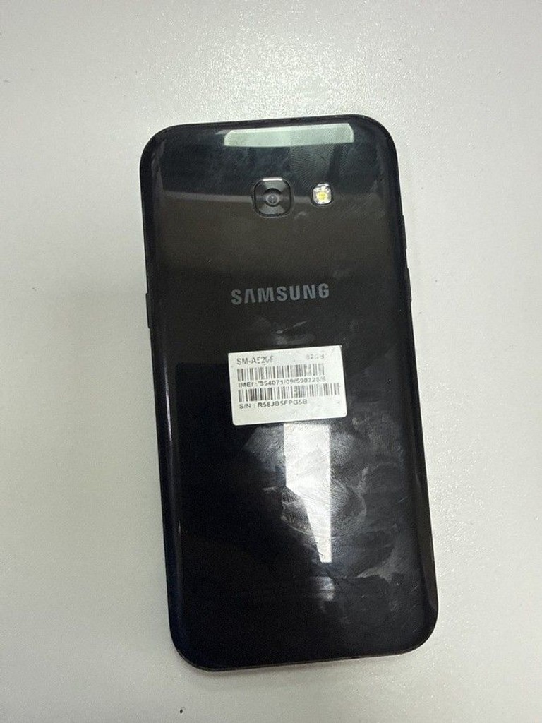 Объявление Samsung galaxy a5 2017 3/32gb Б/У