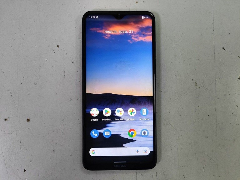 Объявление Nokia 5.3 ta-1234 4/64gb Б/У