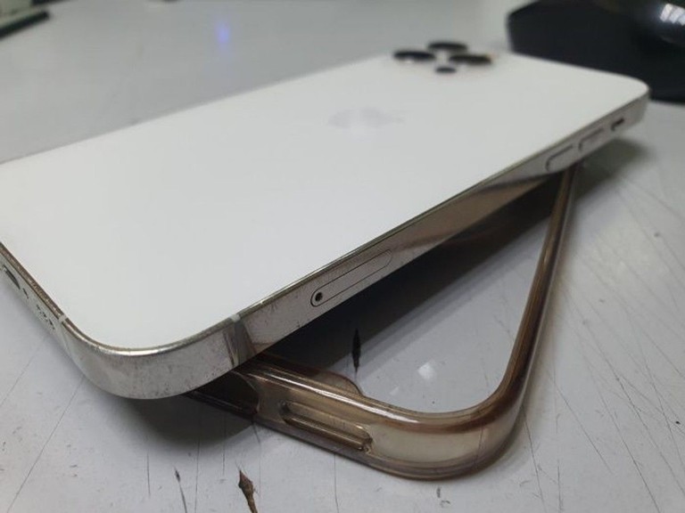 Купить Apple iphone 12 pro 256gb Б/У
