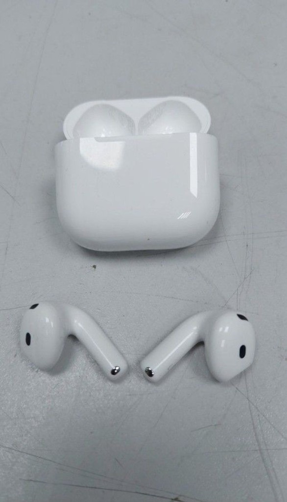 Оголошення Apple airpods 4 with active noise cancellation Б/У