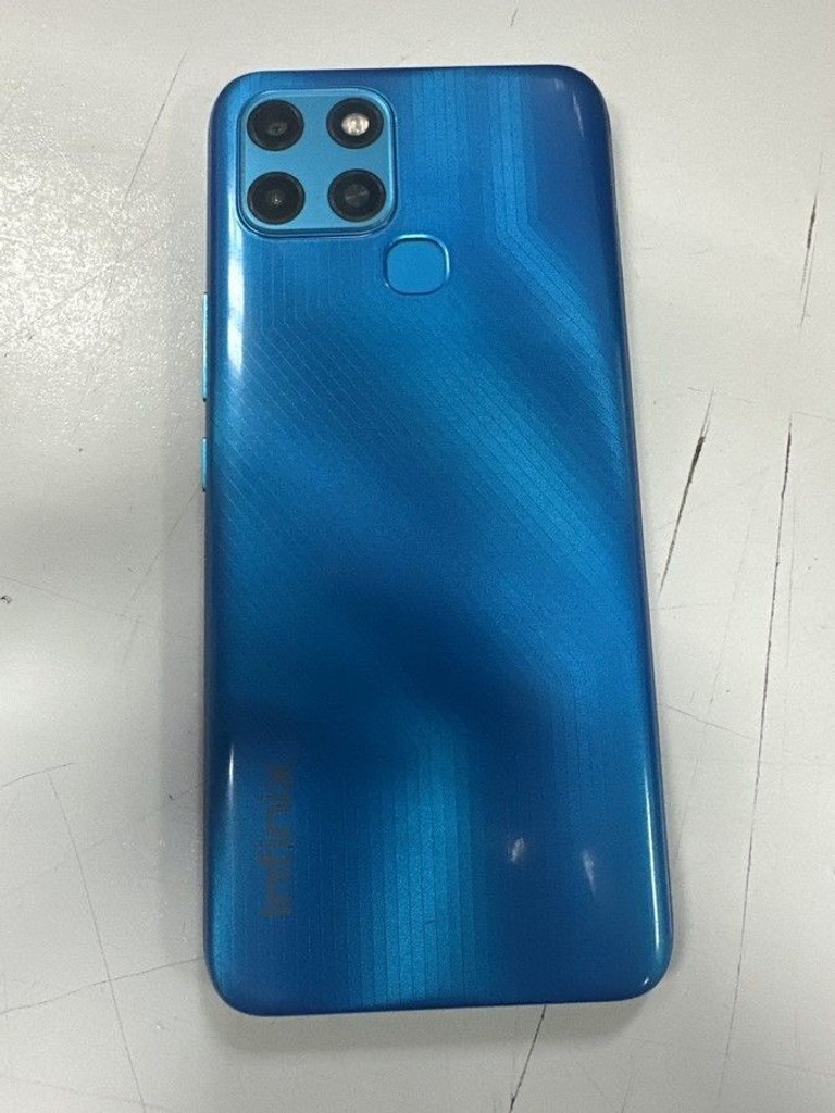 Дешево Infinix smart 6 2/32gb з ломбарду