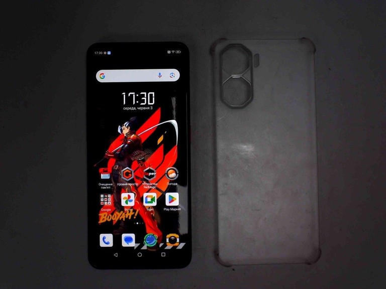 Дешево Zte Nubia Neo 3 5G 8/256GB Shadow Black з ломбарду