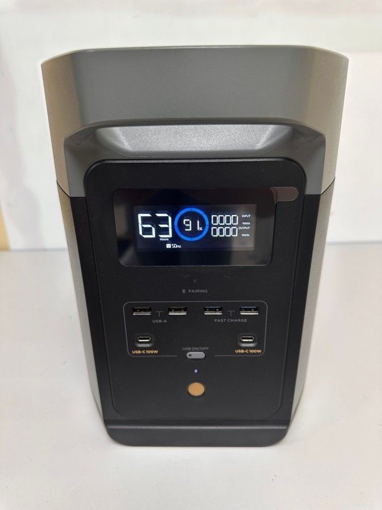 Купить Ecoflow delta 2 Б/У