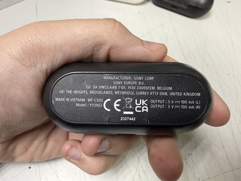 Распродажа Sony wf-c500, продавец Техноскарб