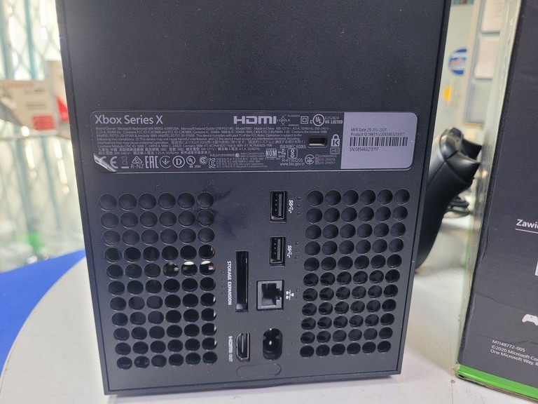 Распродажа Microsoft xbox series x 1tb, продавец Техноскарб