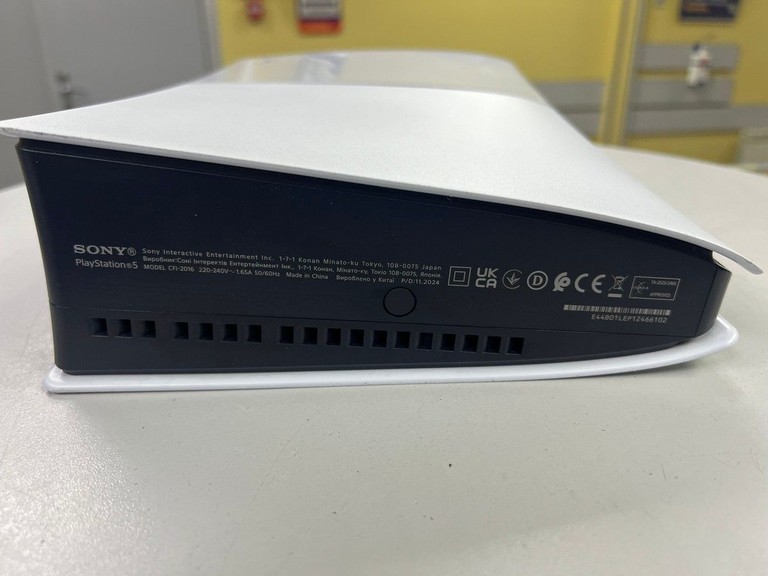 Sony PlayStation 5 Slim Digital Edition 1TB Код:01-200979821. Изображение 5