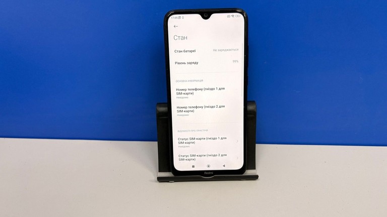 Xiaomi Redmi Note 8 4/64GB Black Код:01-200983399. Изображение 9
