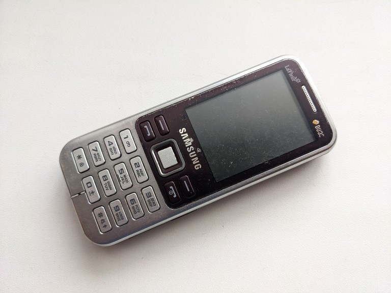 Купити Samsung c3322 duos Б/У