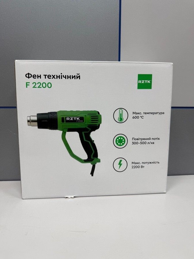 Купить Rztk F 2200 Б/У