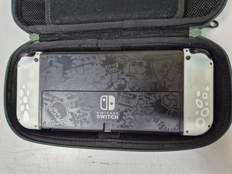 Оголошення Nintendo switch oled Б/У