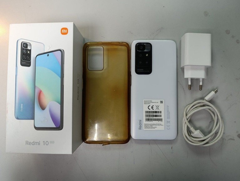Купити Xiaomi redmi 10 2022 6/128gb Б/У