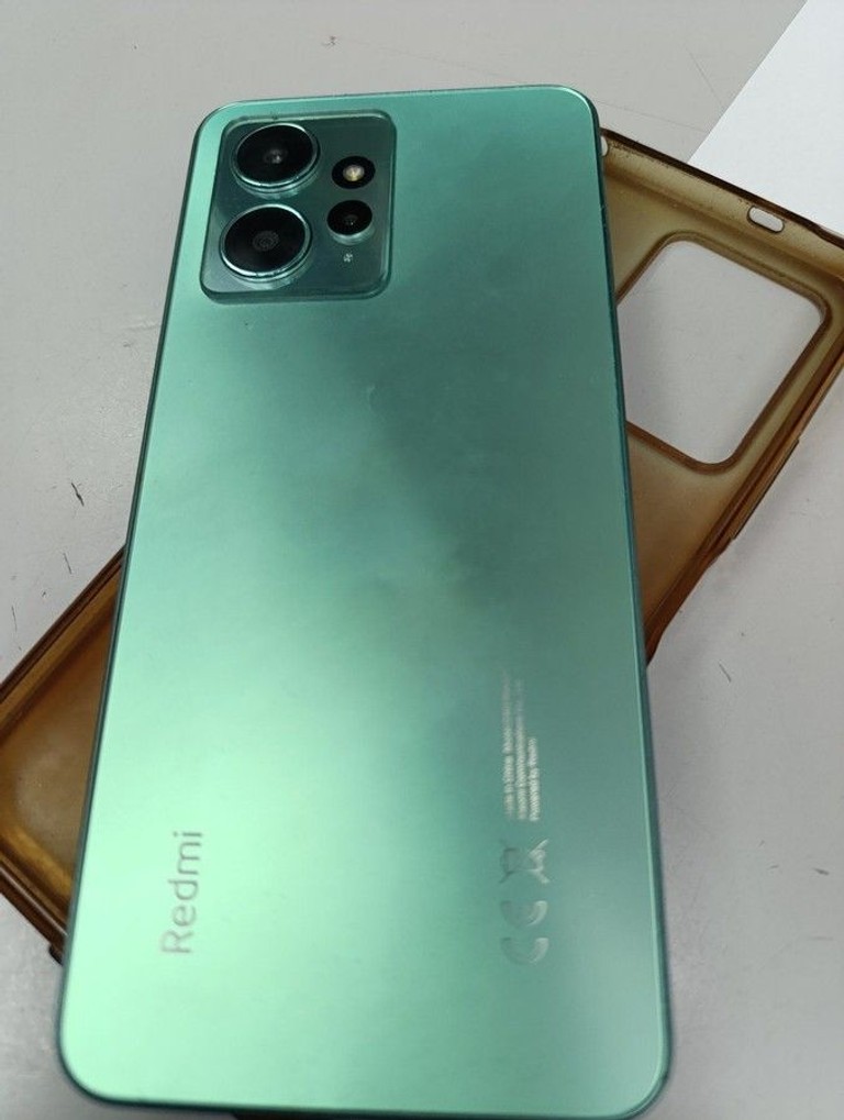 Дешиво Xiaomi redmi note 12 4/128gb с ломбарда