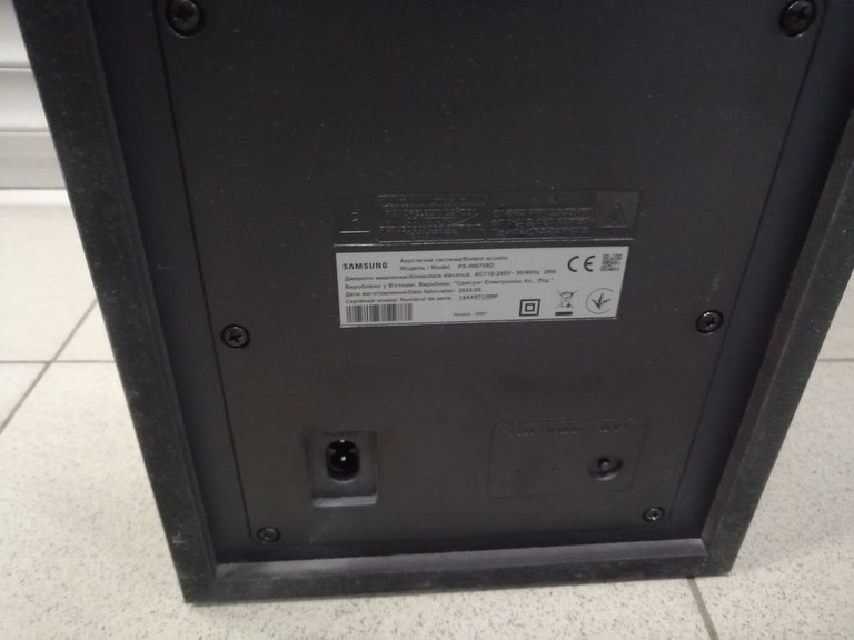 Samsung HW-S700D Код:01-200988826. Изображение 7