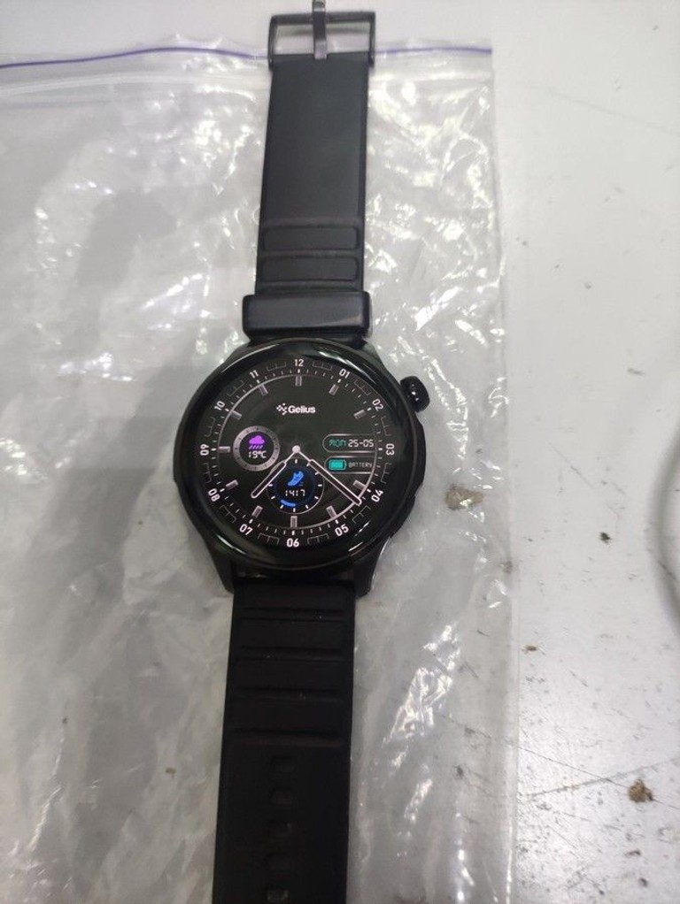 Оголошення Gelius pro gp-sw010 amazwatch gt3 Б/У