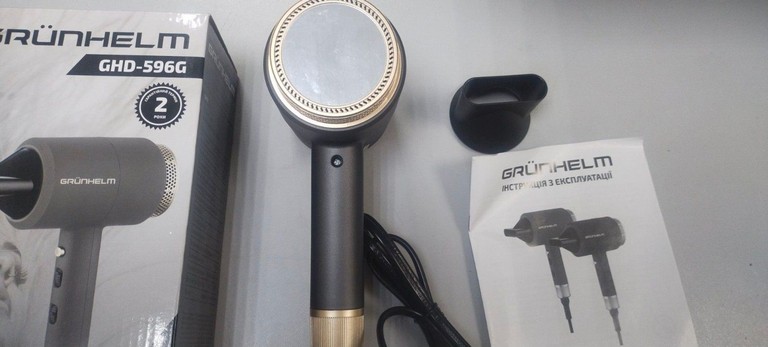 Оголошення Grunhelm GHD-596G Б/У