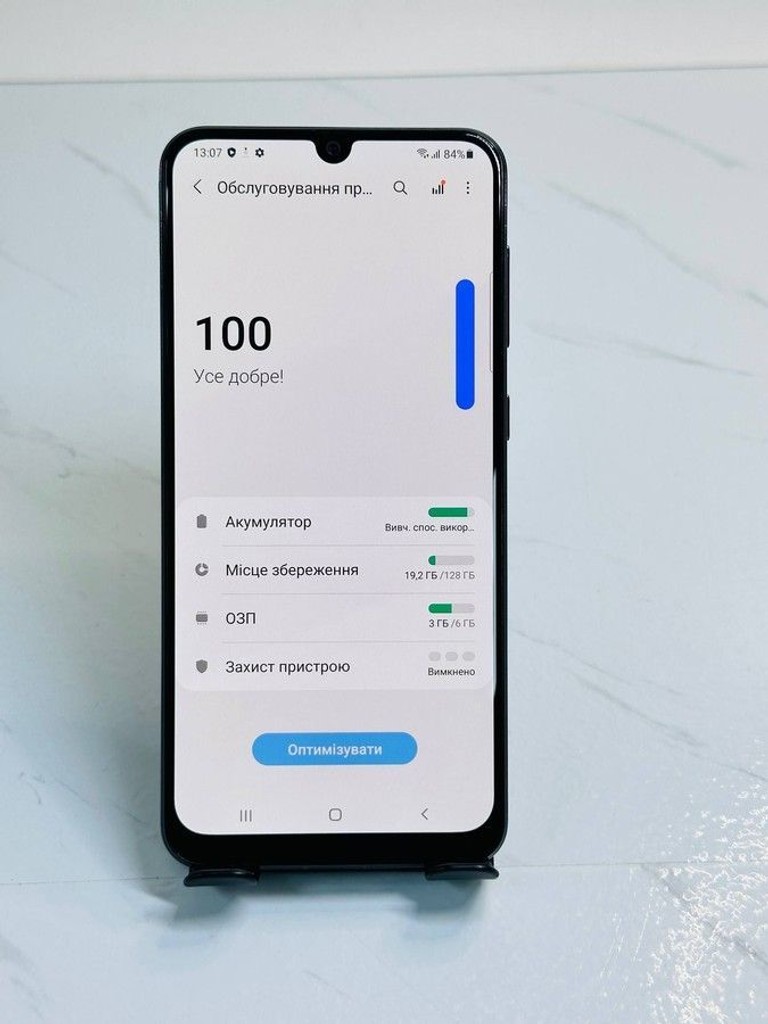 Розпродаж Samsung galaxy a50 6/128gb, продавець Техноскарб