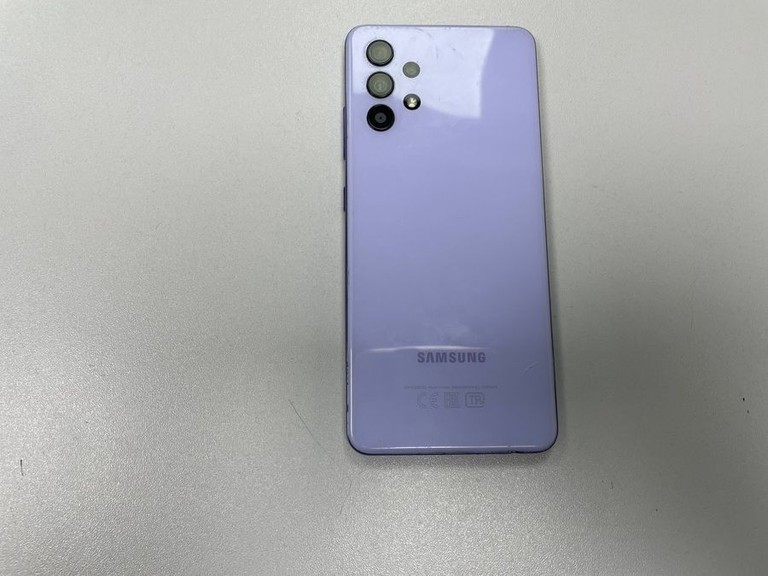 Оголошення Samsung a325f galaxy a32 4/128gb Б/У
