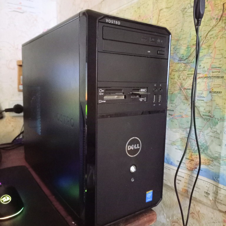 Купити Dell Vostro 3671 MT (N1112VD3671_UBU) Б/У