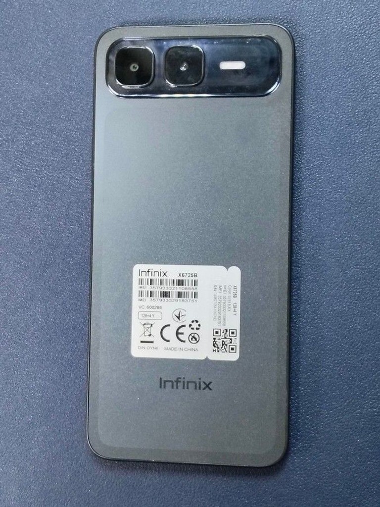 Оголошення Infinix smart 10 plus 4/128gb Б/У