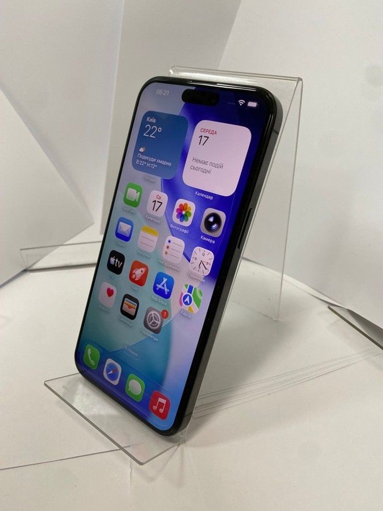Купить Apple iphone 15 pro max 256gb Б/У