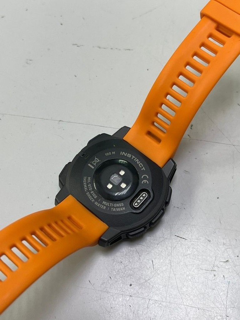 Оголошення Garmin instinct mil-std-810g Б/У