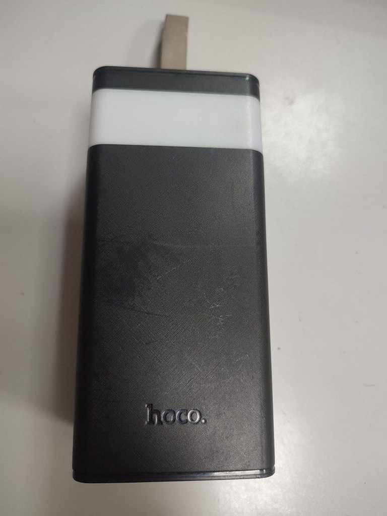 Купити Hoco J86A 50000mAh 22,5W Black Б/У