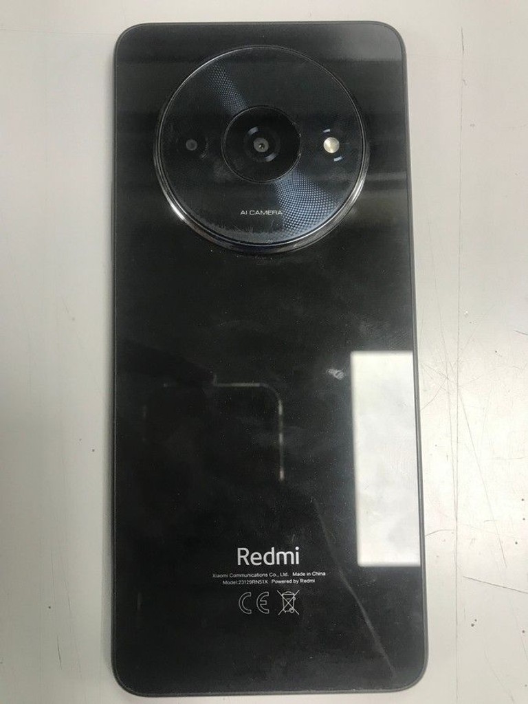 Объявление Xiaomi redmi a3 4/128gb Б/У