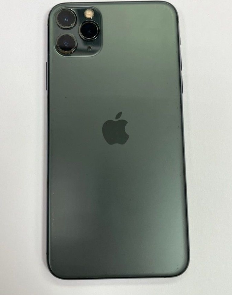 Купити Apple iphone 11 pro max 256gb Б/У