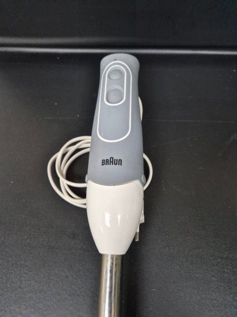 Дешиво Braun Multiquick 5 MQ 535 Sauce с ломбарда