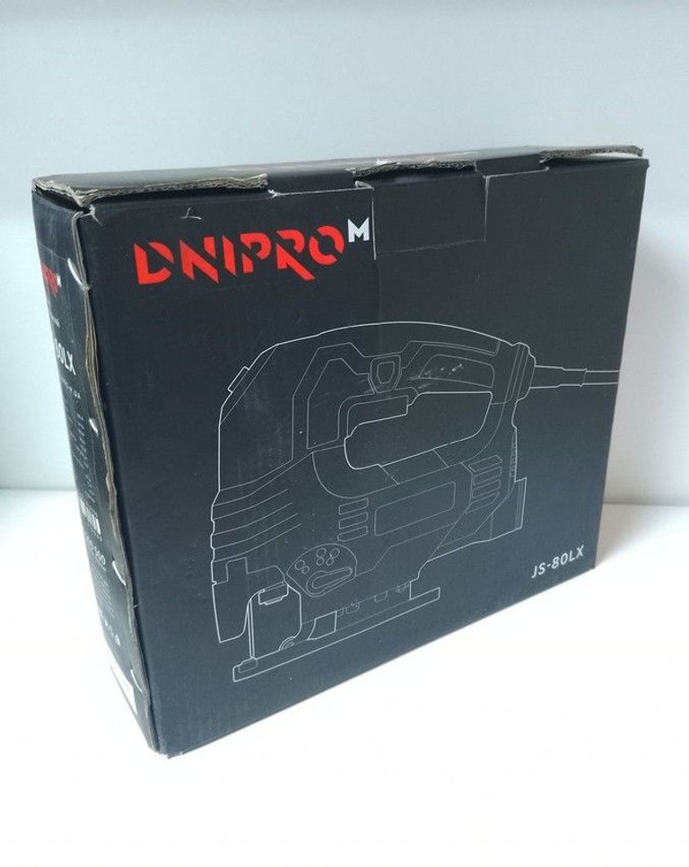 Купити Dnipro-M js-80lx Б/У