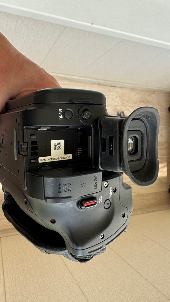 Canon XF400 Код:null. Зображення 4