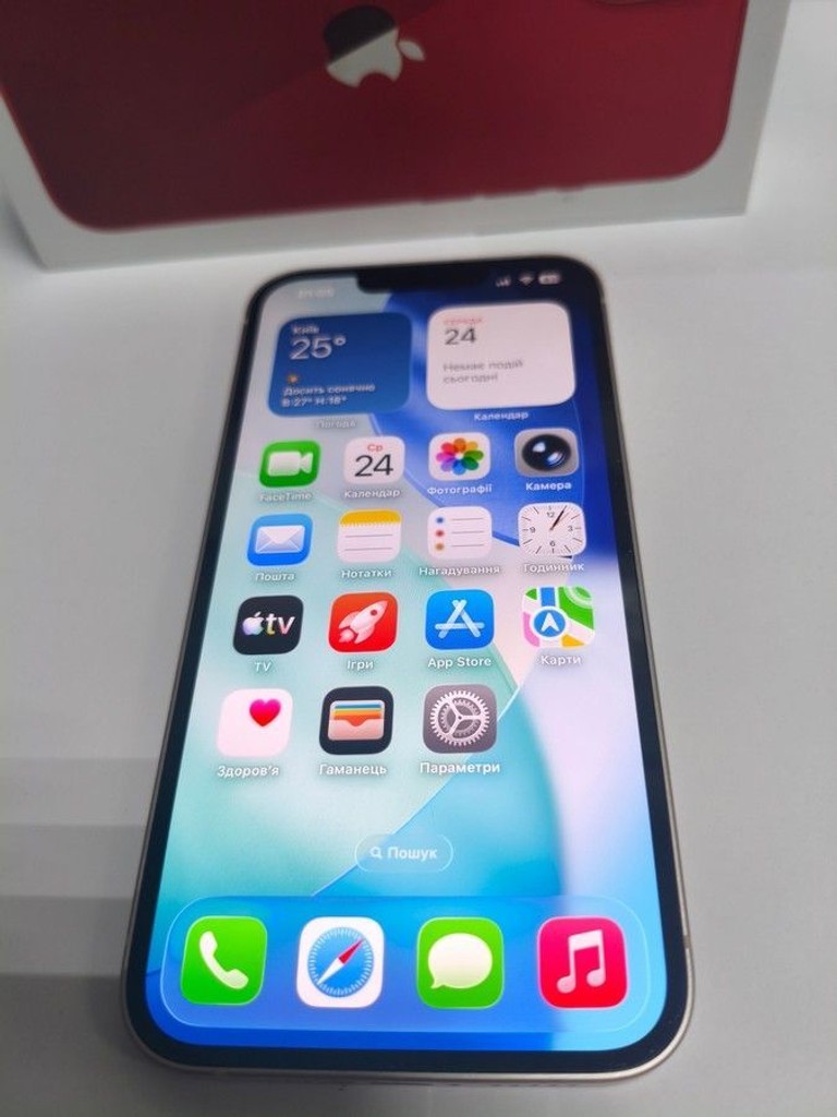 Купить Apple iphone 13 128gb Б/У