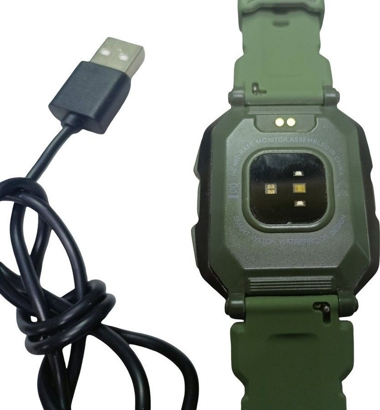 Розпродаж Smart Watch tank c20, продавець Техноскарб