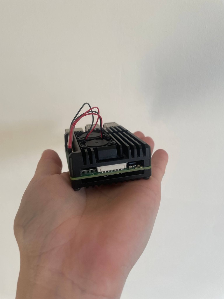 Raspberry pi 4 Model B 8GB (RPI4-MODBP-8GB) Код:null. Зображення 4