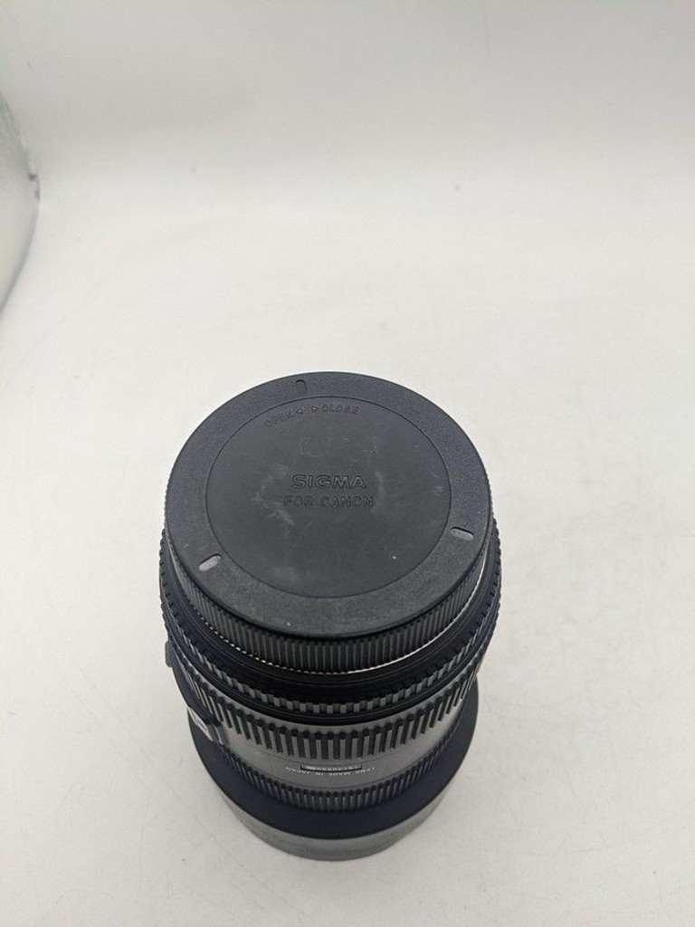 Sigma AF 12-24mm f/4,5-5,6 II DG HSM Код:01-200886609. Зображення 6