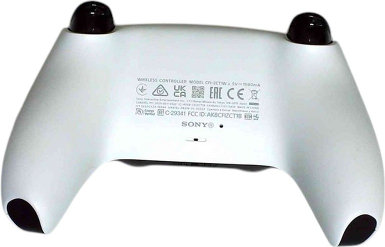 Дешево Sony DualSense Black з ломбарду