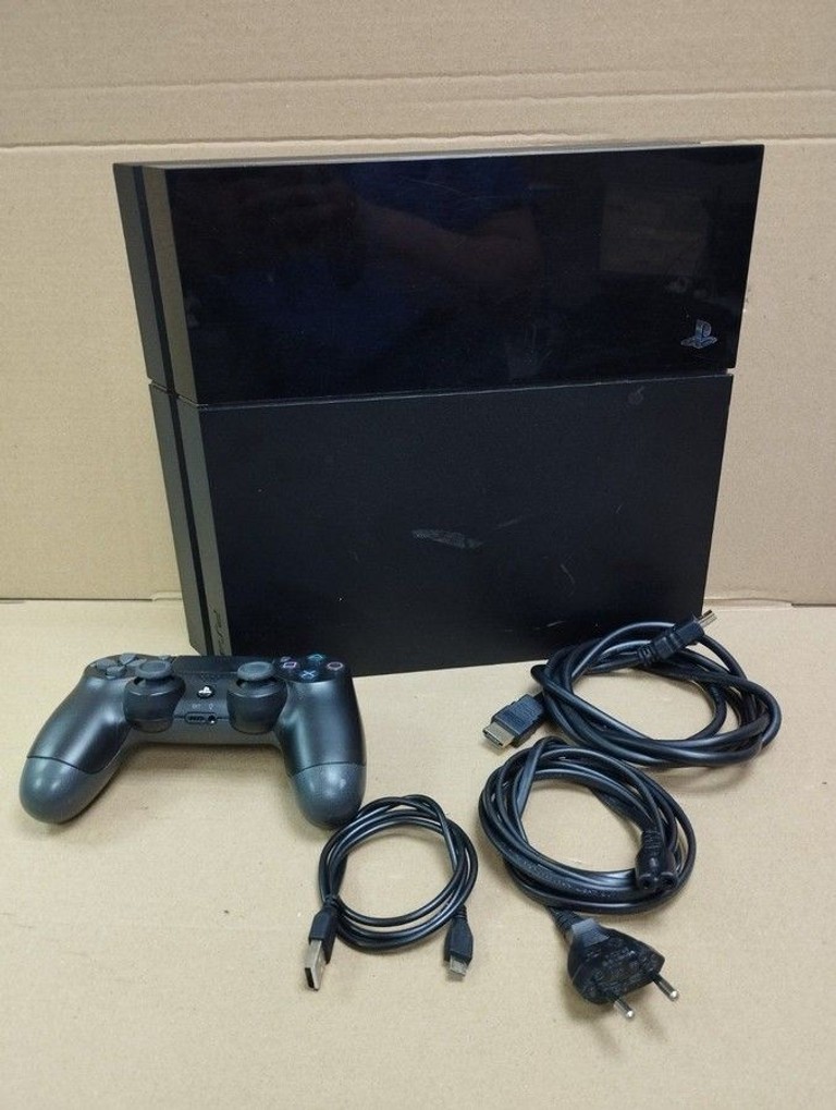Купити Sony playstation 4 slim 500gb Б/У