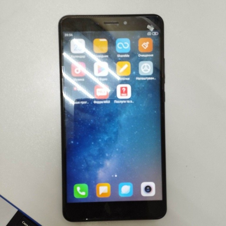 Дешево Xiaomi mi max 2 4/64gb з ломбарду