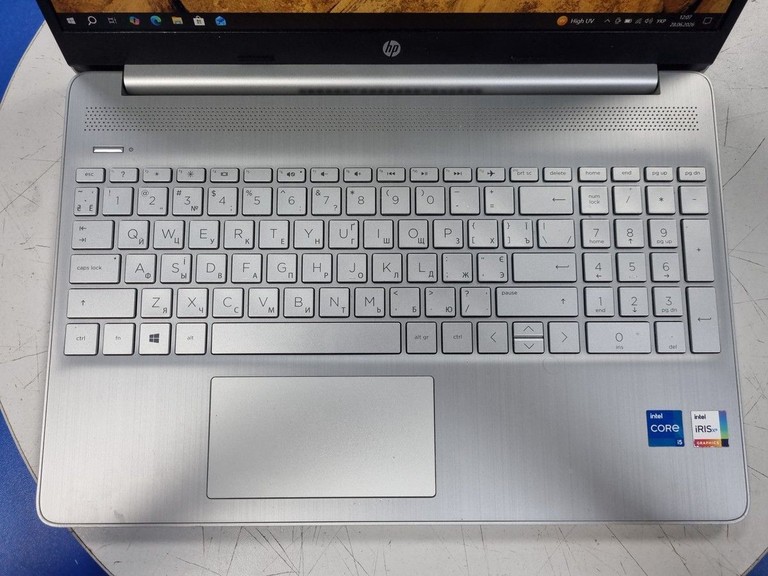 Hp 15/core i5-1135g7 ddr4/8gb ddr4/hdd *відсутній/ssd 512 gb/*інтегрована Код:01-200999378. Зображення 6