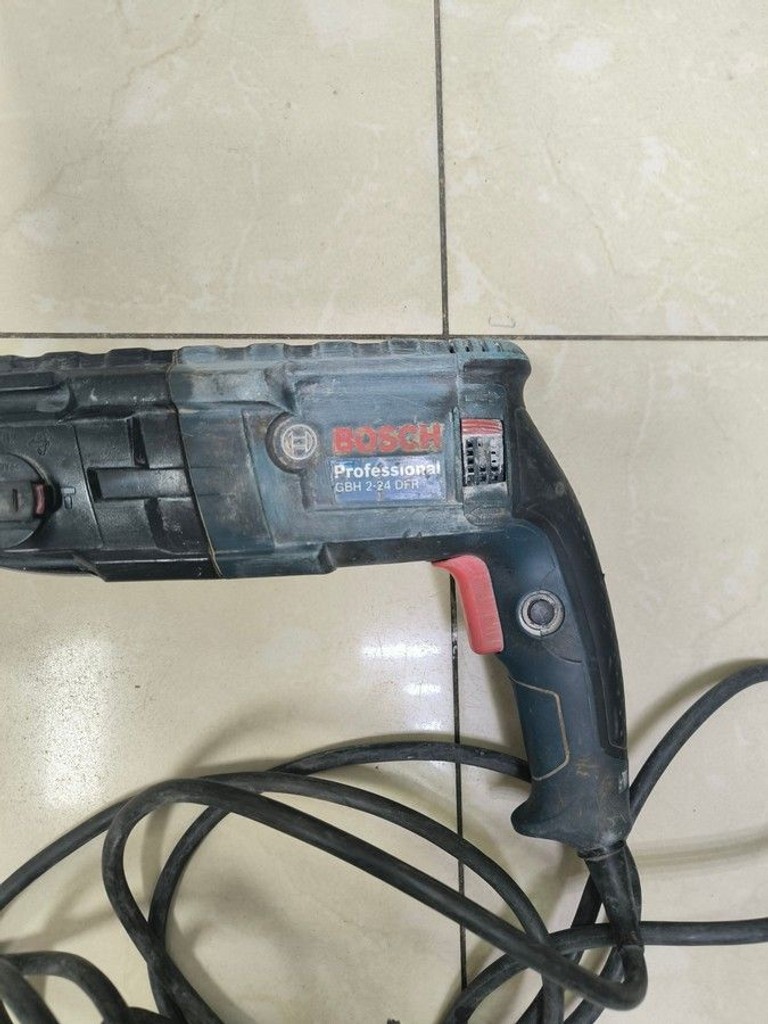 Оголошення Bosch gbh 2-24 dfr Б/У