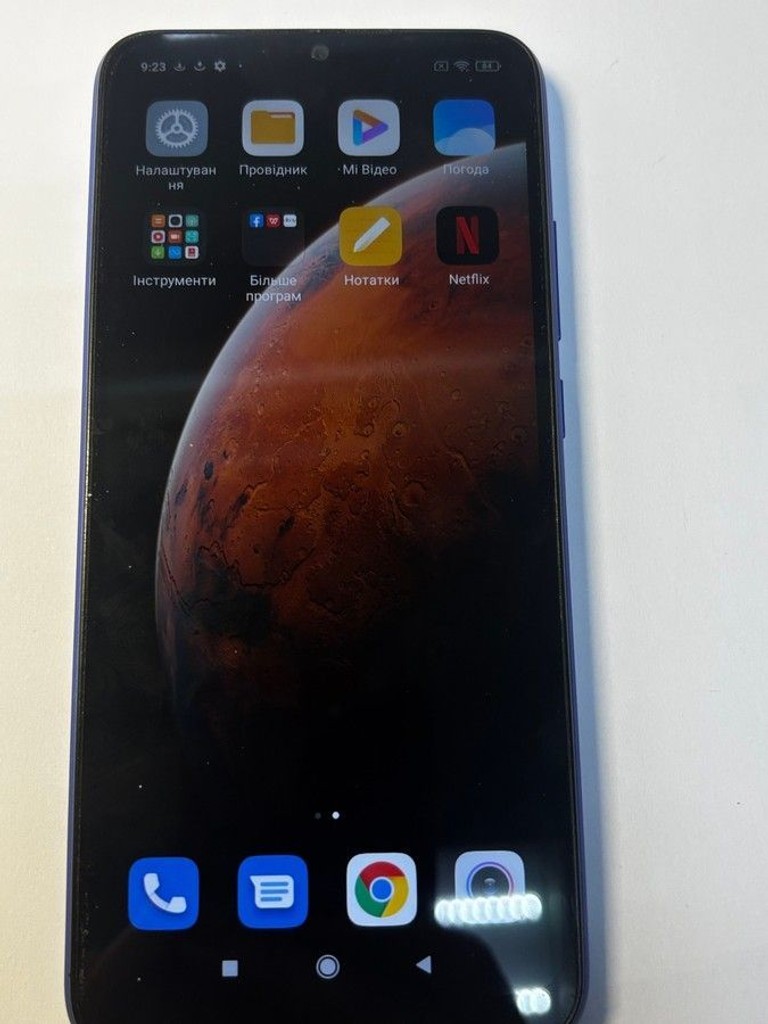 Дешево Xiaomi redmi 9c nfc 3/64gb з ломбарду