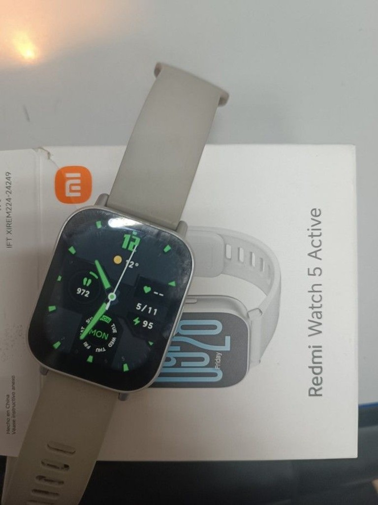 Купити Xiaomi redmi watch 5 active Б/У